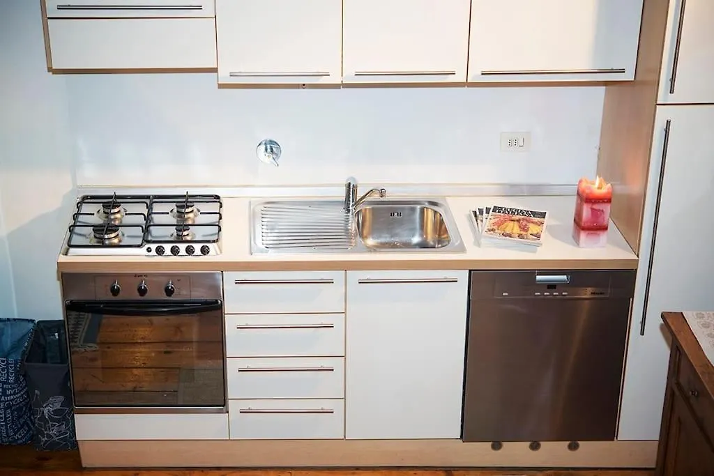 Apartmán Accanto Alla Cupola Florencie