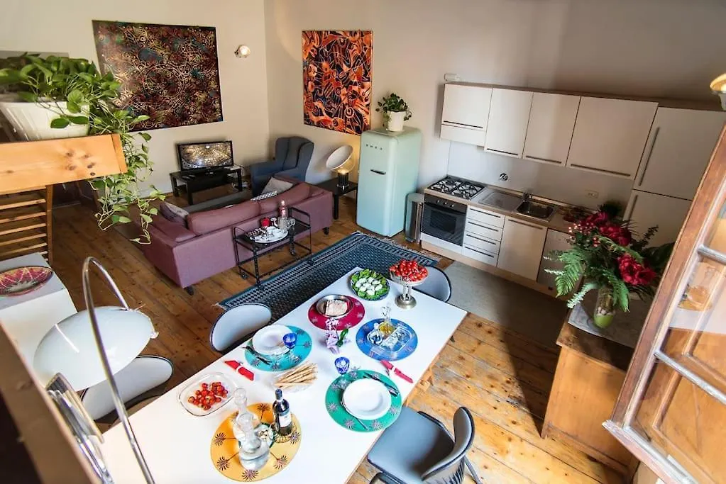 Apartment Accanto Alla Cupola Florence Italy