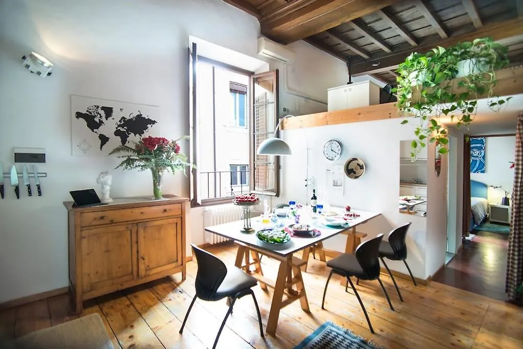 Accanto Alla Cupola Florence Apartment