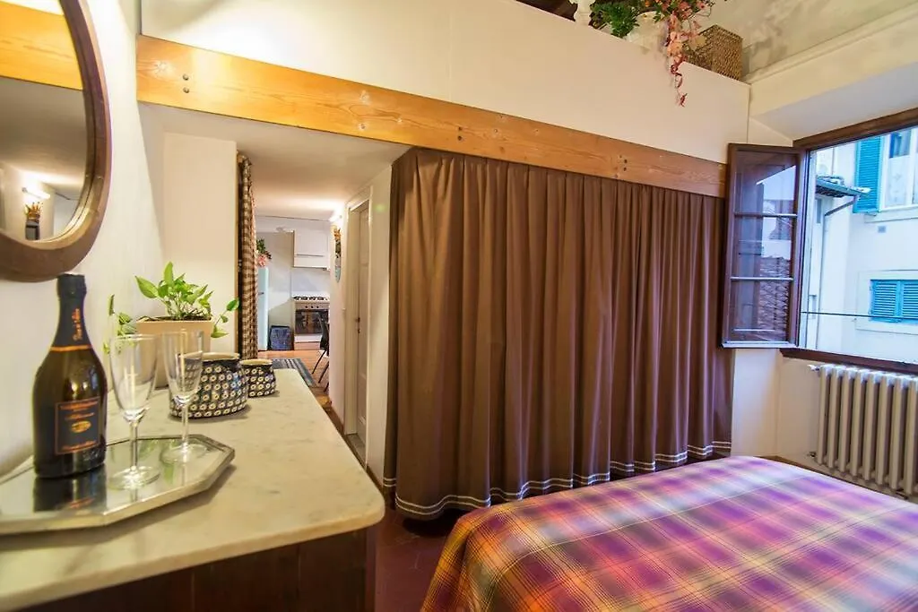 Accanto Alla Cupola Florence Apartment